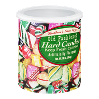 Washburn's Old Fashioned Hard Candies