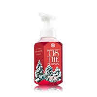 Bath & Body Works Anti-bacterial Gentle Foaming Hand Soap 'Tis The Season