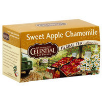 Celestial Seasonings® Sweet Apple Chamomile Herbal Tea Caffeine Free