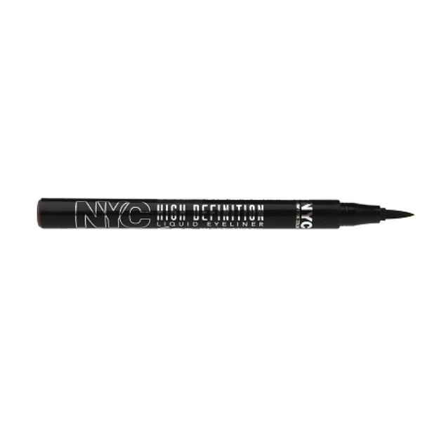 NYC High Definition Liquid Eyeliner