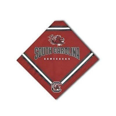 Sporty K9 Dog Bandana - University of South Carolina