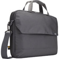 Case Logic Gray 15.6 Laptop Attache DSV