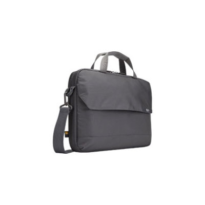 Case Logic Gray 15.6 Laptop Attache DSV