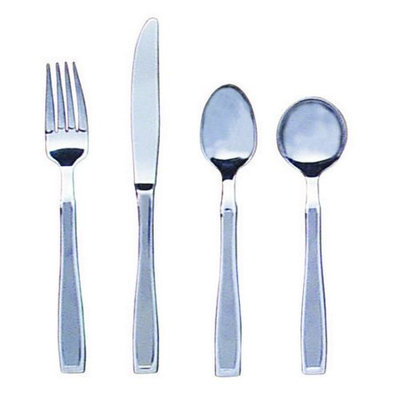 F.e.i. FEI 61-0021 Weighted Cutlery Straight7.3 Oz. Fork