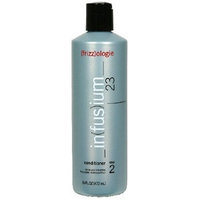 Infusium 23 (frizz)ologie Conditioner, Step 2, 16 fl oz Bottle (Pack of 3)