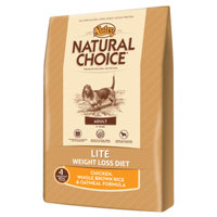 Nutro Natural Choice NUTROA NATURAL CHOICEA Lite Weight Loss Diet Adult Dog Food