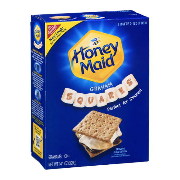 Nabisco Honey Maid Grahams Squares Reviews 2019