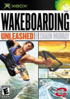 Activision Wakeboarding Unleashed Shaun Mulin