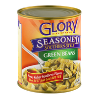 Glory Foods Seasoned Southern Style Green Beans