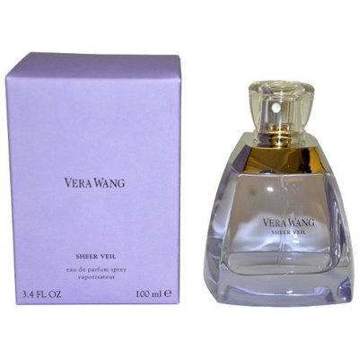 Vera Wang Sheer Veil By Vera Wang For Women. Eau De Parfum Spray 3.4 oz