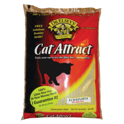 Precious Cat Cat Attract Cat Litter