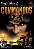 Eidos Interactive Commandos 2: Men of Courage