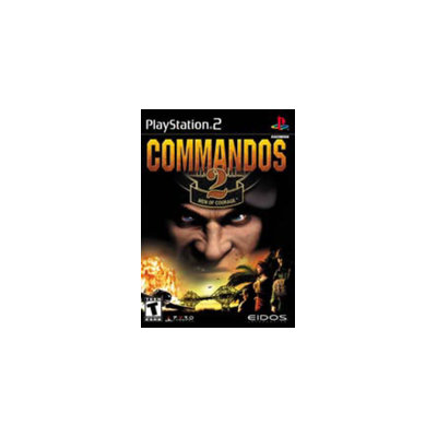 Eidos Interactive Commandos 2: Men of Courage