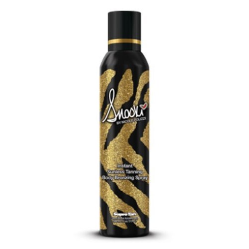 Supre Snooki Instant Sunless Self Tanning Body Bronzing Spray 7.5z