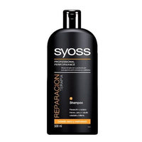 Syoss Hair Care Therapy Intensive Repair Shampoo 16.9 Oz