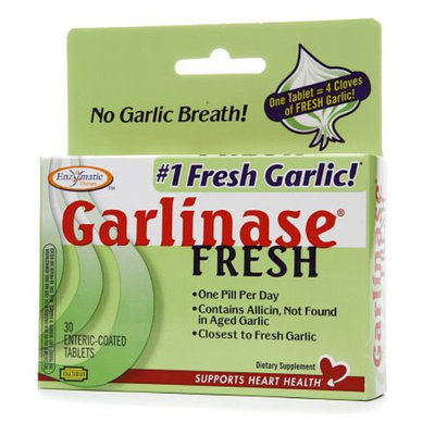 Enzymatic Therapy Garlinase 4000