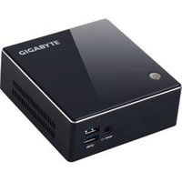 Gigabyte BRIX GB-BXCEH-2955 Desktop Computer - Intel Celeron 2955U 1.40 GHz - Mini PC