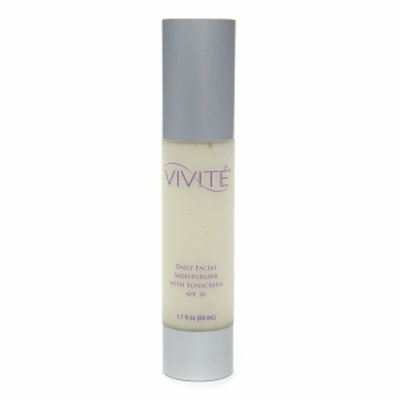 Vivite Daily Facial Moisturizer with Sunscreen SPF 30