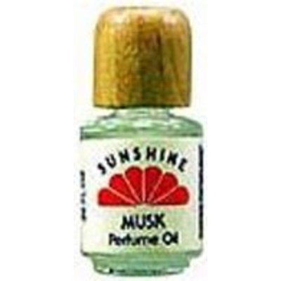 Perfume Oil-Musk Sunshine Spa 0.25 oz Liquid