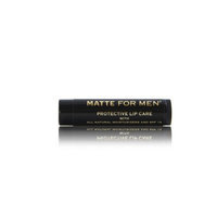 Matte For Men Hydrating Citrus Protective Lip Balm with SPF 15, 0.15-Ounce (Pack of 3)
