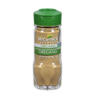 McCormick Gourmet™ Organic Oregano, Ground Mediterranean