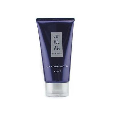 Kose Seikisho Cool Cleansing Gel 4.9fl.oz./140ml