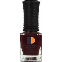 LECHAT Dare to Wear Nail Polish, Maroonscape, 0.500 Ounce