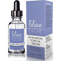 Lilian Fache Hyaluronic Acid Topical Wrinkle Erasing Serum, 30 ml.