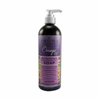Aroma Naturals Castile Soap Lavender Passionflower 16 fl oz