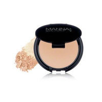 Manna Kadar Cosmetics The Dual Powder C2 Dual Powder - Matte