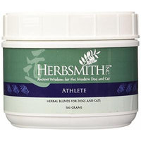 Herbsmith Athlete Herbal Supplement for Dogs and Cats, 500gm Powder