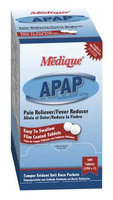 MEDIQUE 14513 APAP, Tablet,325mg, PK500
