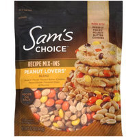 Wal-mart Stores, Inc. Sam's Choice Peanut Lovers' Blend Recipe Mix-Ins, 12 oz