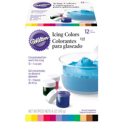 Wilton Icing Colors Set Reviews Wilton Icing Colors Set Reviews