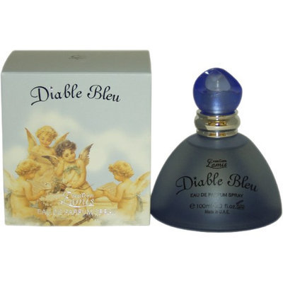 Creation Lamis Diable Bleu Eau De Parfum Spray 3.4 Oz