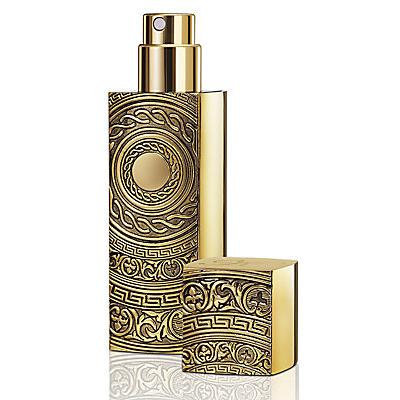 Kilian Empty Gold Refillable Travel Spray - No Color
