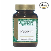 Swanson Pygeum 100 mg 120 Caps (1)