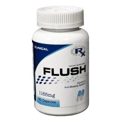 FLUSH - Shed Excess Water Wieght and Bloating Relief