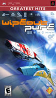 Sony Wipeout Pure
