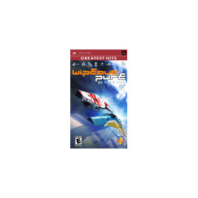 Sony Wipeout Pure