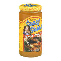 Saucy Susan Peach Apricot