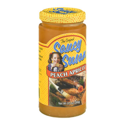 Saucy Susan Peach Apricot