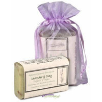 E3Live - E3 Soap - Lavender & Clay Soap - 4 oz