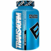Evlution Nutrition Weight Loss Trans4orm Thermogenic Energizer 60 Serving