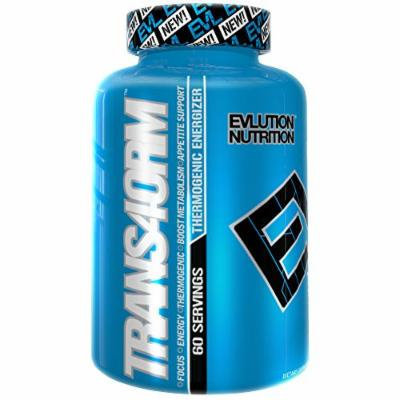 Evlution Nutrition Weight Loss Trans4orm Thermogenic Energizer 60 Serving