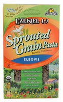Food For Life Ezekiel 4:9 Sprouted Grain Pasta Elbow 16 oz