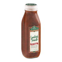 Cindy's Kitchen Dressing Marinade Sundried Tomato Fat Free