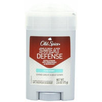 Old Spice, Sweat Defense, Solid Antiperspirant & Deodorant, Pure Sport, 2.6-Ounce Stick (1)