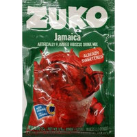 Zuko Drink Mix .9 Oz Packets (Pack of 12) (Jamaica)