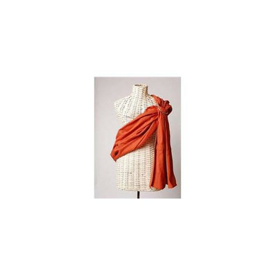 Maya Wrap LPS-32-L Baby Sling- Burnt Orange- LARGE
